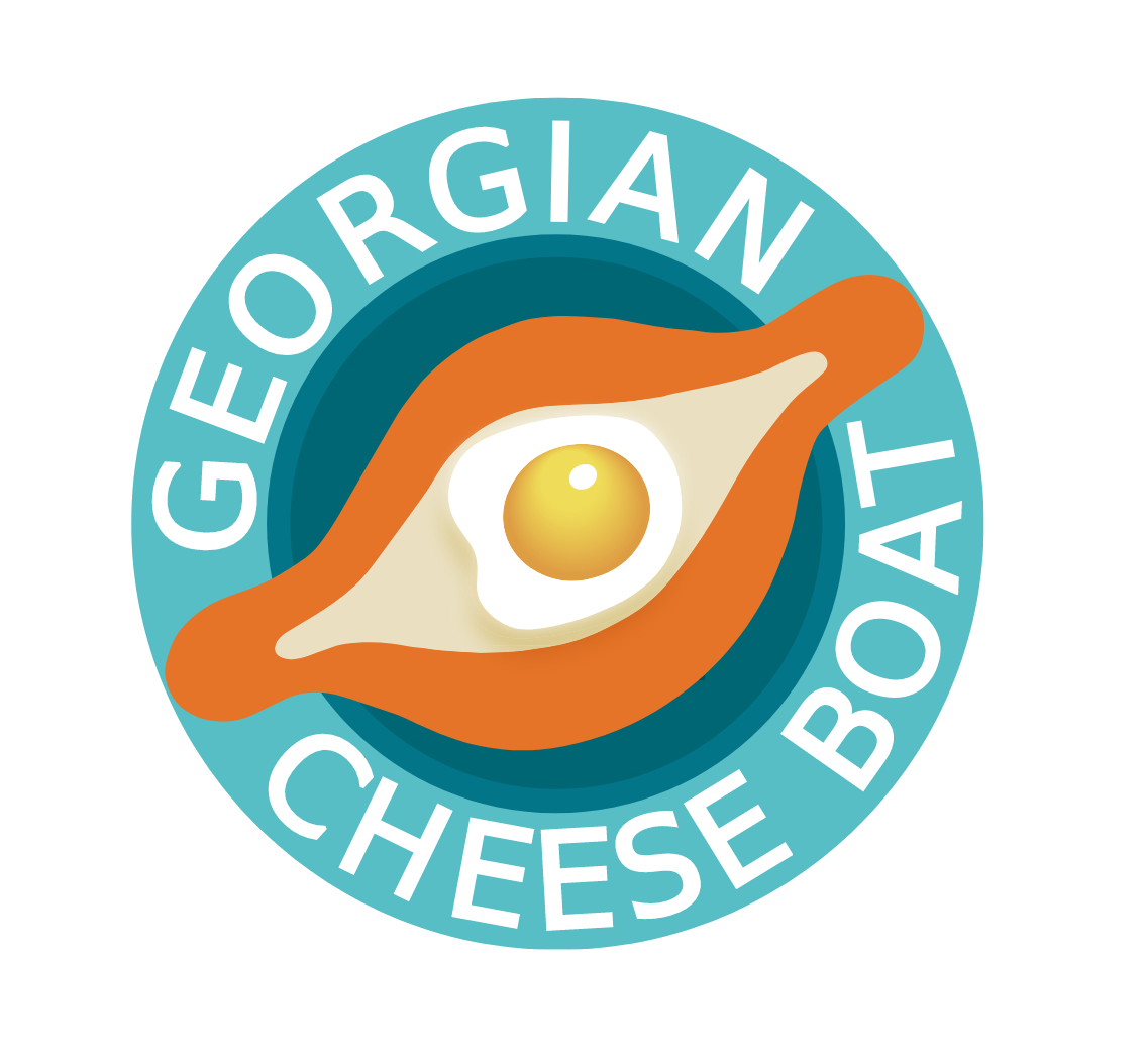 Georgian Cheese Boat